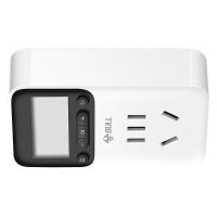 公牛（BULL） GND-1 定时器插座 1位五孔  (单位：个 )白色