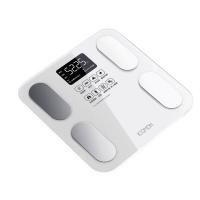 沃莱 SO01 智能体脂秤 278*278mm(单位：台) 充电款 白色