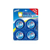 蓝月亮 松木香型 Q厕宝 50g*4块（单位：组）