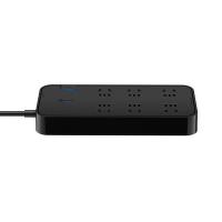 公牛（BULL） GN-H3060 插线板 总控6位五孔 3米  (单位：个 )