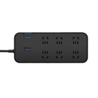 公牛（BULL） GN-H3060 插线板 总控6位五孔 3米  (单位：个 )