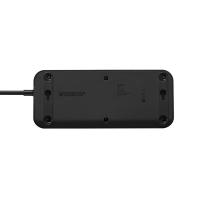 公牛（BULL） GN-H3060 插线板 总控6位五孔 3米  (单位：个 )