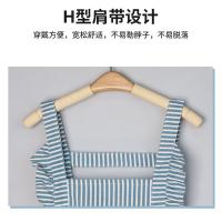 奥美优 无袖款 围裙 65*90cm(单位：条) 蓝色