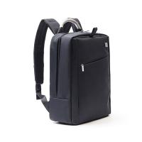 乐上（LEXON） 防泼水通勤 双肩背包 30*39.5*15cm 蓝黑色（单位：个）