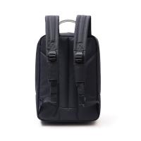 乐上（LEXON） 防泼水通勤 双肩背包 30*39.5*15cm 蓝黑色（单位：个）