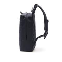 乐上（LEXON） 防泼水通勤 双肩背包 30*39.5*15cm 蓝黑色（单位：个）