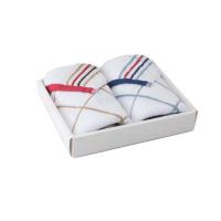 洁丽雅（grace） 6917 毛巾 76*34cm  2条/盒 (单位:盒)