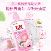 立白（Liby） APG薄荷 洗洁精 1kg （单位：瓶）