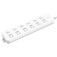 公牛（BULL） GN-313 插线板 分控6位五孔 3米  (单位：个 )