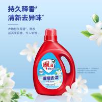 雕牌 茉莉馨香 香悦洗衣液 1.06kg (单位:瓶)