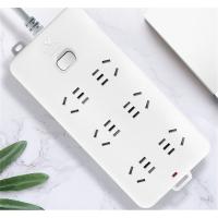 公牛（BULL） GN-216 插线板 总控6位五孔 5米  (单位：个 )白色
