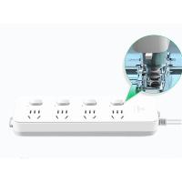 公牛（BULL） GN-311 插线板 分控4位五孔 3米  （单位：个）