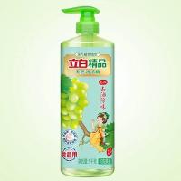 立白（Liby） 青提茉莉 精品天然洗洁精 1kg (单位: 桶)