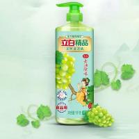 立白（Liby） 青提茉莉 精品天然洗洁精 1kg (单位: 桶)