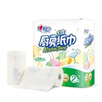 心相印（Mind Act Upon Mind） KT102 厨房用纸 2层*75节*2卷 （单位:提）