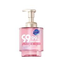 超能 清雅樱花香氛  泡沫内衣洗衣液 500g （单位：瓶）