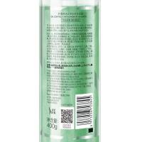 舒蕾 控油去屑烁金洗发露 400g（单位:瓶）