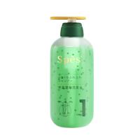 诗裴丝（Spes）无硅油丰盈蓬松洗发水 500ml（单位：瓶）新老包装随机发货