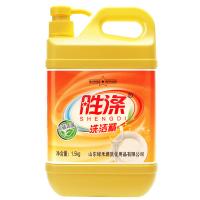 胜涤 强力去油 洗洁精 1.5kg (单位:桶)