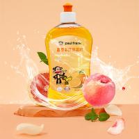 大嘴猴（Paul Frank） 甜橙苏打 洗洁精 500g（单位：瓶）