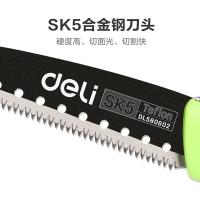 得力（deli） DL580602 锯 8寸 （单位:把） 绿