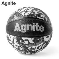 安格耐特（Agnite） FD132 橡胶篮球 7号(单位：个) 黑色