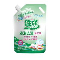 胜涤 省水省力 浸泡去渍洗衣液 1L (单位:袋)