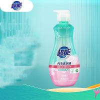 超能 内衣专用 长效抑菌  洗衣液 新旧包装随机发货 860g/瓶 （单位:瓶）