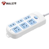 公牛（BULL） GN-609 插排 3米 （单位:个）