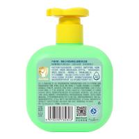 青蛙王子 无硅油弱酸性柔顺 儿童洗发露 500ml（单位：瓶）新老包装随机发货