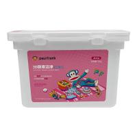 大嘴猴（Paul Frank） 3D酵素洁净 洗衣凝珠 300g(12g*25颗) (单位: 盒)