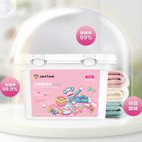 大嘴猴（Paul Frank） 3D酵素洁净 洗衣凝珠 12g*25颗（单位：盒）
