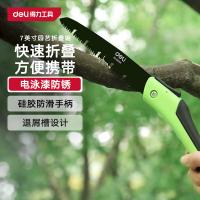 得力（deli） DL6006 锯 7\" （单位:把） 绿