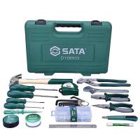 世达（SATA） DY06503 家用维修组套 36件  (单位：套 )