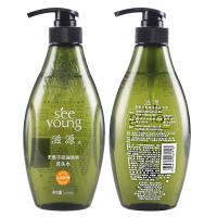 滋源（seeyoung） 无患子控油清爽 洗发水 535ml 绿色（单位：瓶）