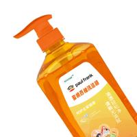 大嘴猴（Paul Frank） 蜜桃西柚 洗洁精 1.29公斤（单位：瓶）