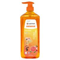 大嘴猴（Paul Frank） 蜜桃西柚 洗洁精 1.29公斤（单位：瓶）