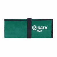 世达（SATA） 09021 英制全抛光两用扳手组套 11件套  (单位：套 )