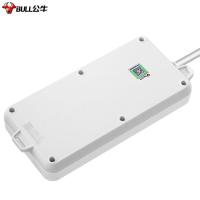 公牛（BULL） GN-216 插排 新老包装随机 6位5米 （单位:个）