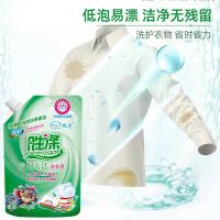胜涤 浸泡去渍洗衣液 薰衣草香型 450g*2袋 (单位:组)