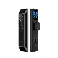 凯迪仕 P30 Pro 智能锁 指纹+密码(单位：个) 太空灰