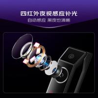 凯迪仕 P30 Pro 智能锁 指纹+密码(单位：个) 太空灰