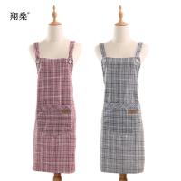 翔燊 XS-WQT41 家务围裙四件套 颜色随机 海绵擦*1 擦手巾*1 洗碗巾*1 围裙*1 （单位:件） 颜色随机 可定制 起订量：1件