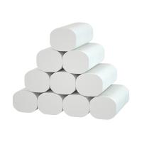 心相印（Mind Act Upon Mind） 茶语丝享 无芯卫生卷纸 4层85g*40卷 白色（单位：箱）