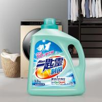 花王 一匙灵 抑菌洗衣液 3kg 新旧包装随机发货 (单位:瓶)