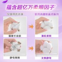 滴露（Dettol） 薰衣草 衣物柔顺除菌液 2.5L 紫色（单位：瓶）