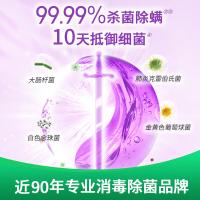 滴露（Dettol） 薰衣草 衣物柔顺除菌液 2.5L 紫色（单位：瓶）