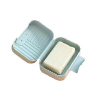 四万公里 SW2008 香皂盒 11*7.5*5cm(单位：个) 新旧款随机发货 条纹蓝