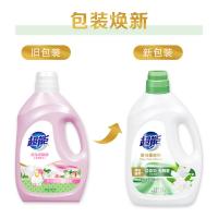 超能 香氛柔顺剂 花漾栀子 2.68kg（单位:瓶）新老包装随机发货