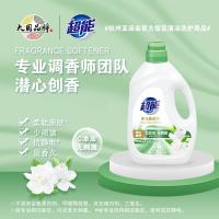 超能 香氛柔顺剂 花漾栀子 2.68kg（单位:瓶）新老包装随机发货